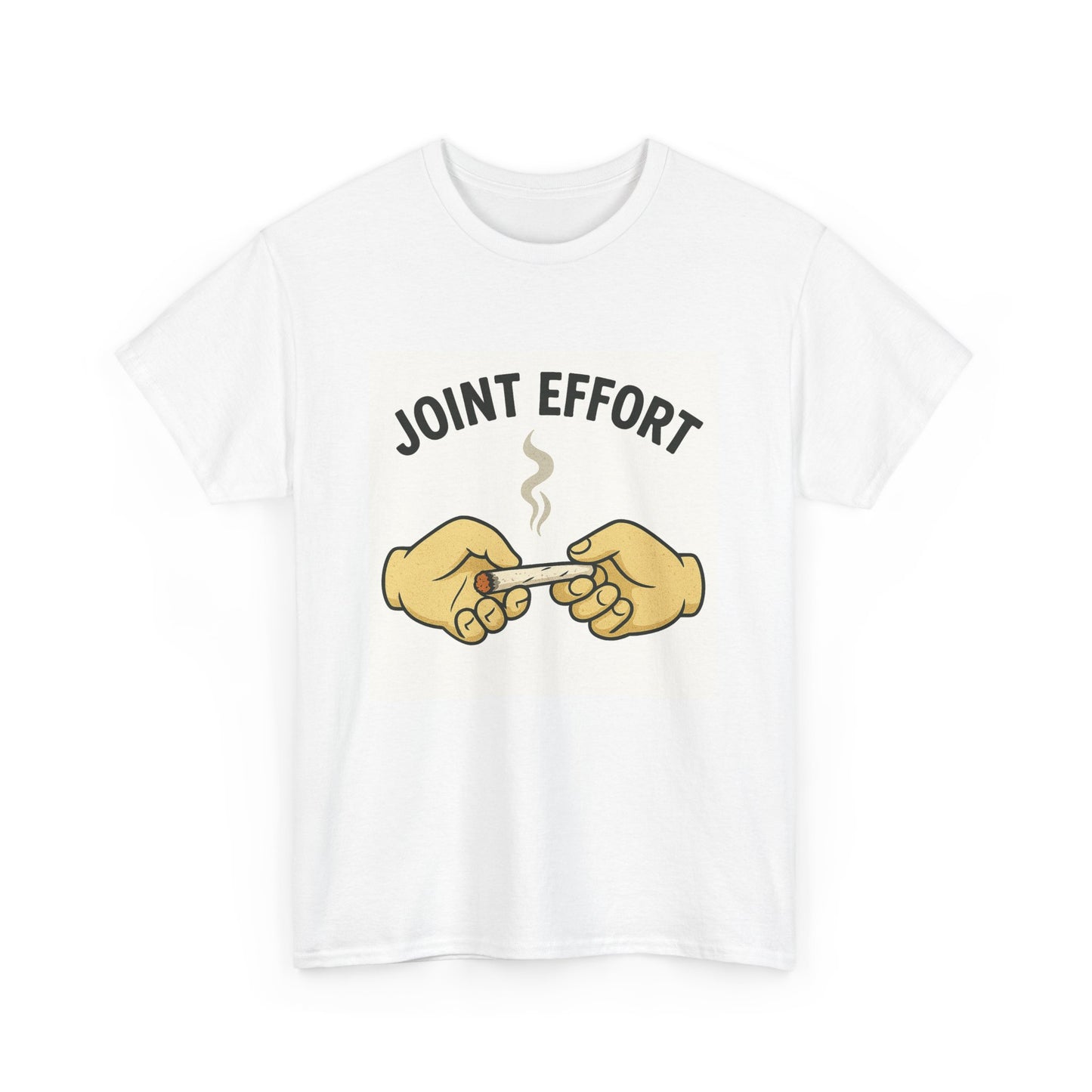 "Joint Effort" Pass the Vibe Tee
