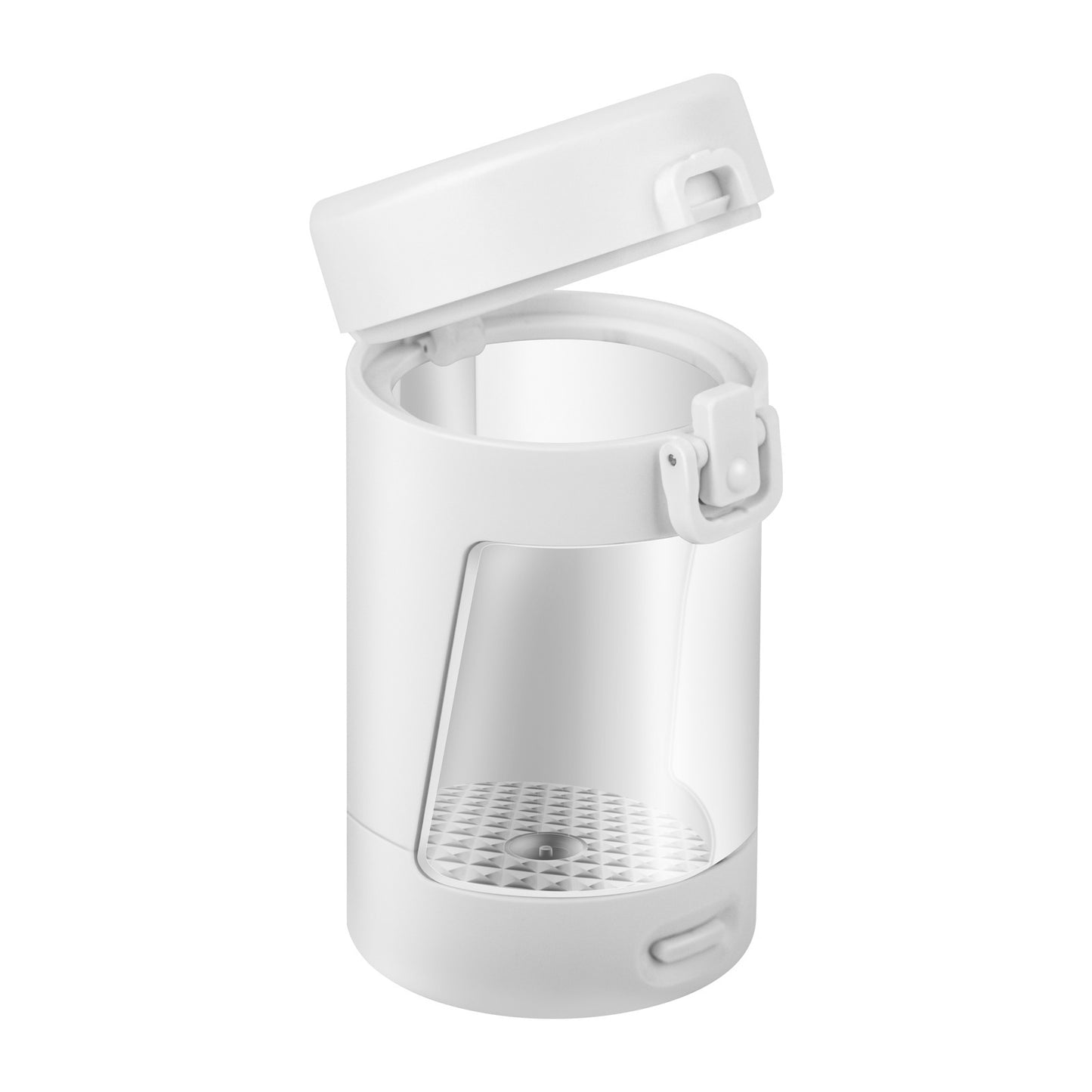 Portable LED Magnifying Herb Storage Container – Multi-Function & Odor-Proof