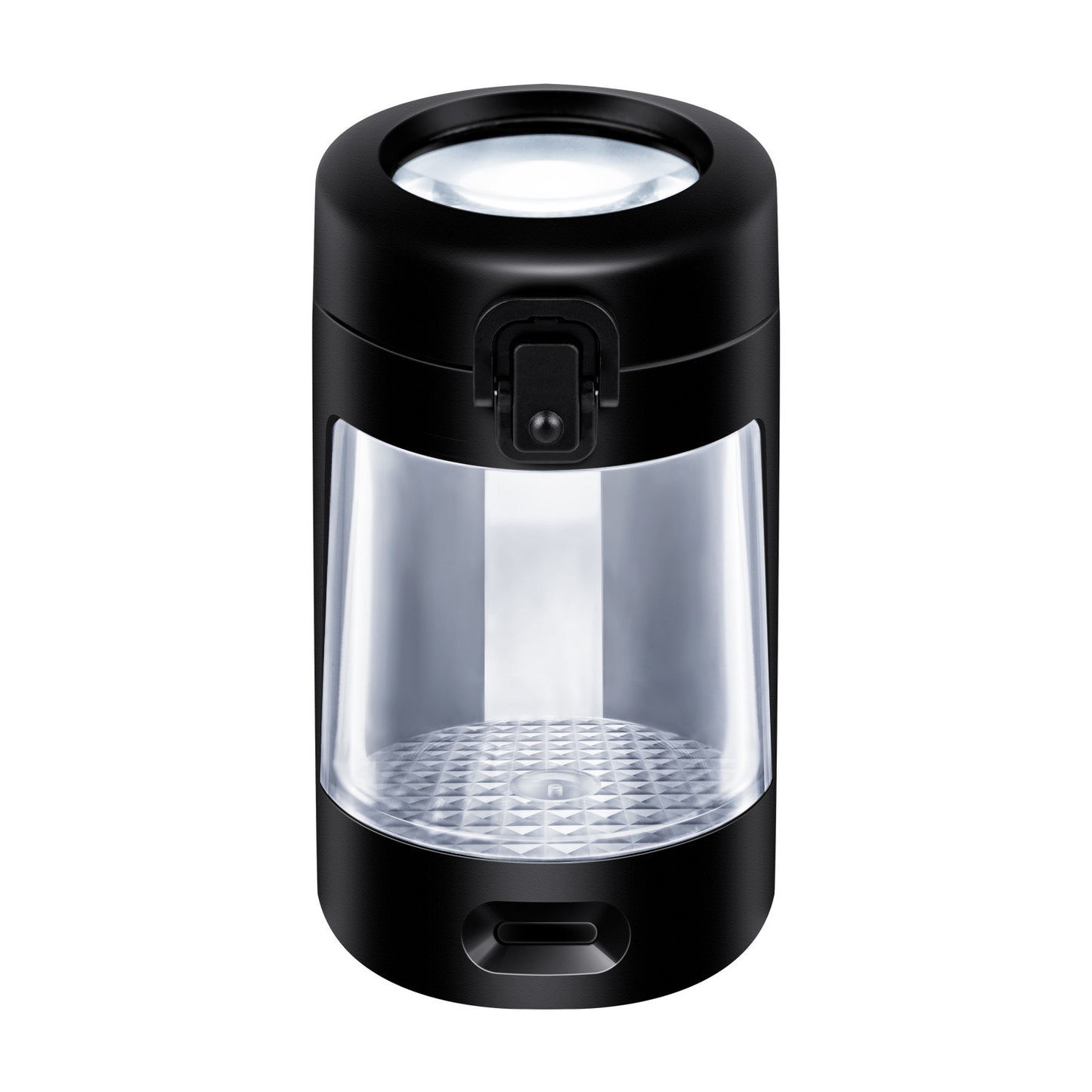 Portable LED Magnifying Herb Storage Container – Multi-Function & Odor-Proof