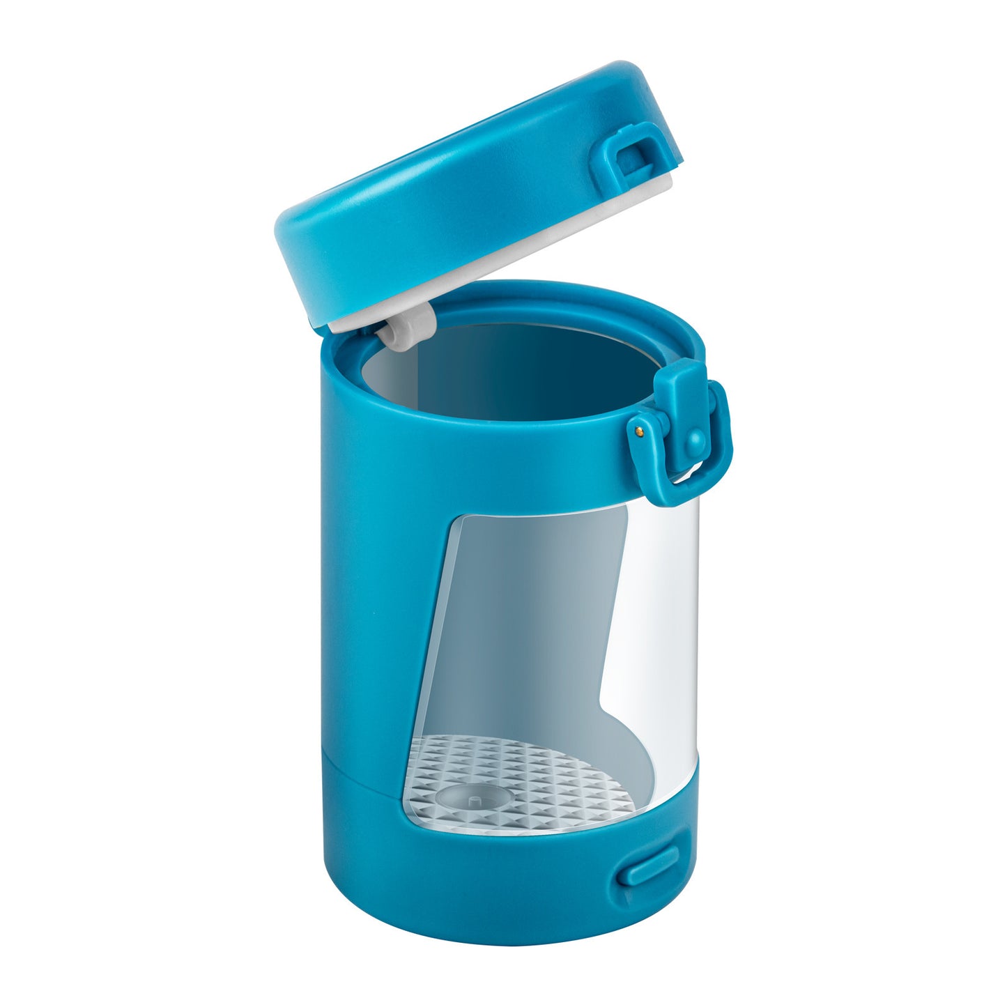 Portable LED Magnifying Herb Storage Container – Multi-Function & Odor-Proof