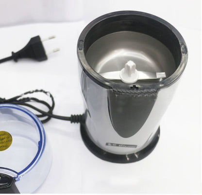 Electric Coffee Grinder – Compact & Powerful Bean Mill