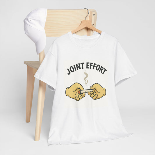 "Joint Effort" Pass the Vibe Tee