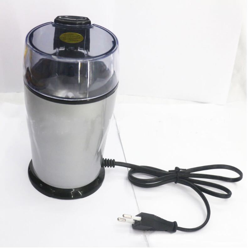 Electric Coffee Grinder – Compact & Powerful Bean Mill