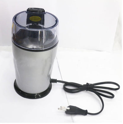 Electric Coffee Grinder – Compact & Powerful Bean Mill