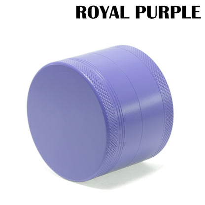 Ceramic-Coated 4-Layer Aluminum Grinder