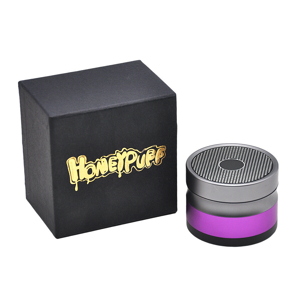 Aviation Aluminum 4-Layer Grinder