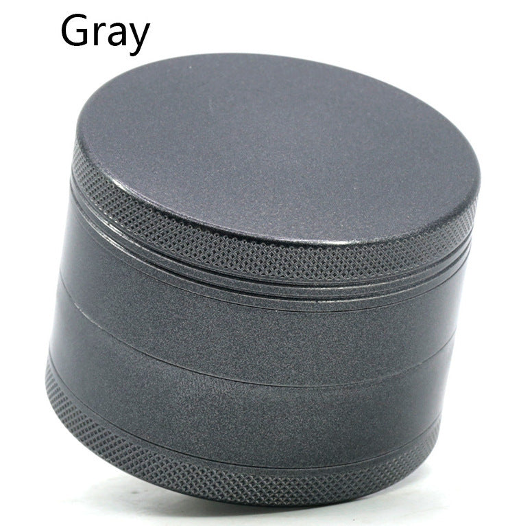 Ceramic-Coated 4-Layer Aluminum Grinder