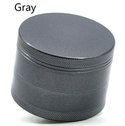 Ceramic-Coated 4-Layer Aluminum Grinder