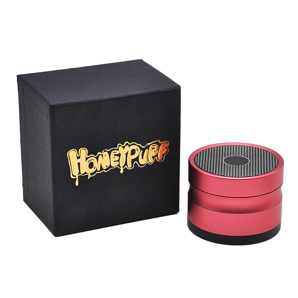 Aviation Aluminum 4-Layer Grinder
