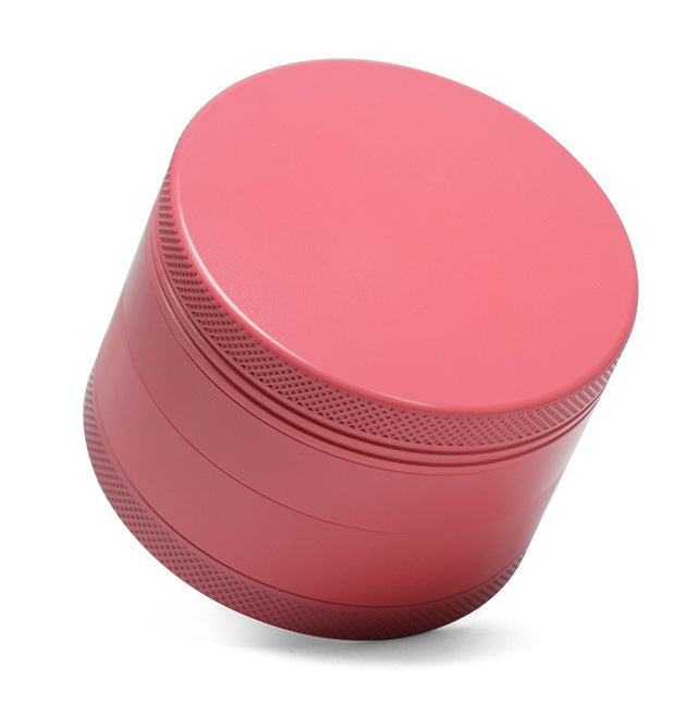 Ceramic-Coated 4-Layer Aluminum Grinder