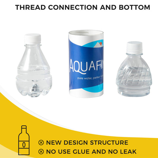 Secret Stash Water Bottle – Discreet Hidden Storage Bottle