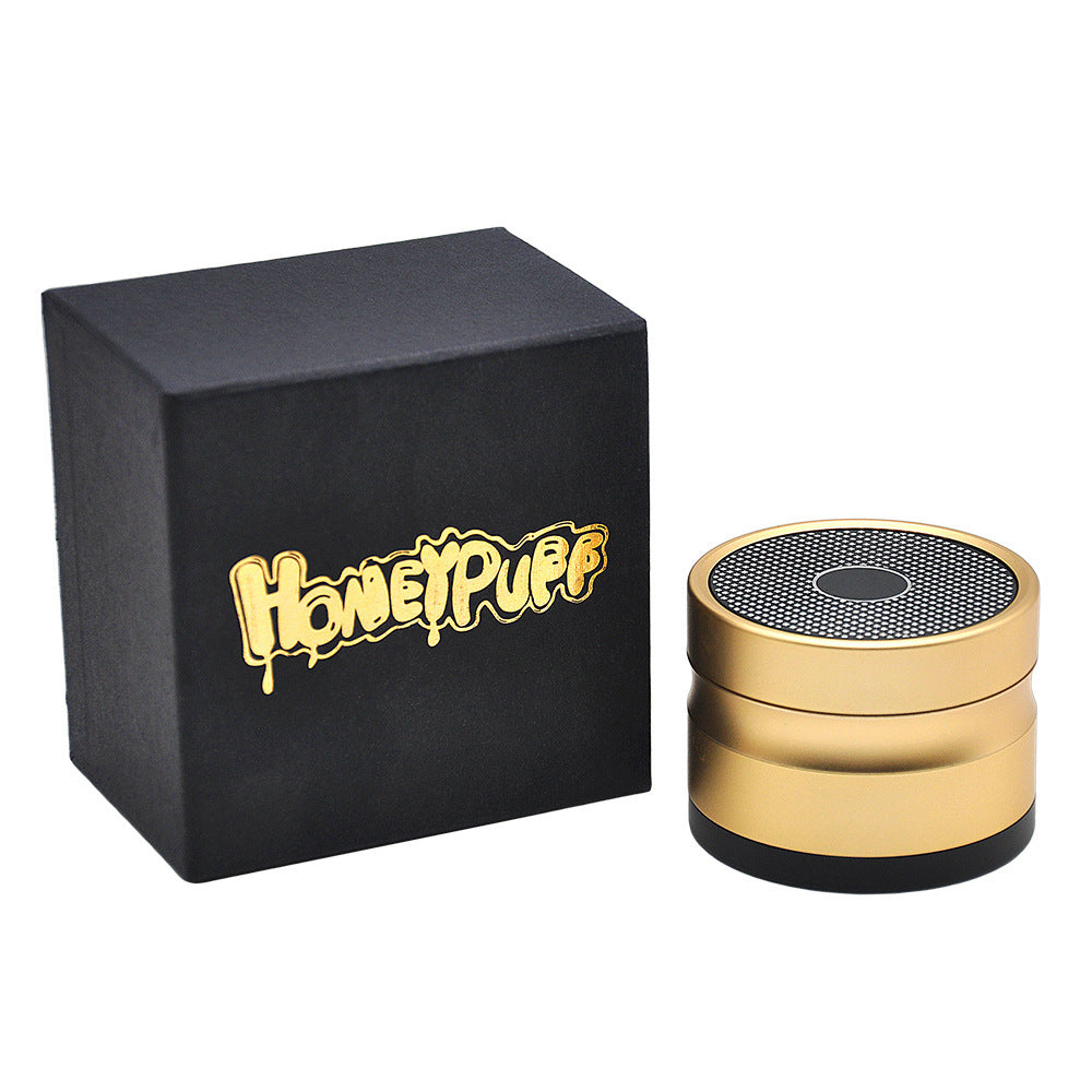 Aviation Aluminum 4-Layer Grinder