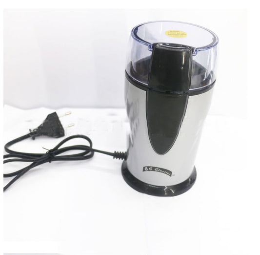 Electric Coffee Grinder – Compact & Powerful Bean Mill