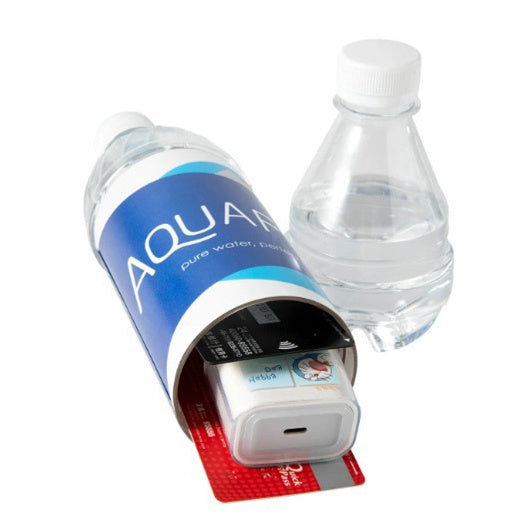 Secret Stash Water Bottle – Discreet Hidden Storage Bottle