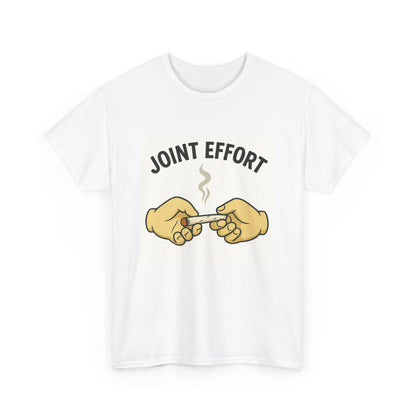 "Joint Effort" Pass the Vibe Tee