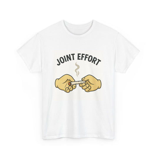 "Joint Effort" Pass the Vibe Tee