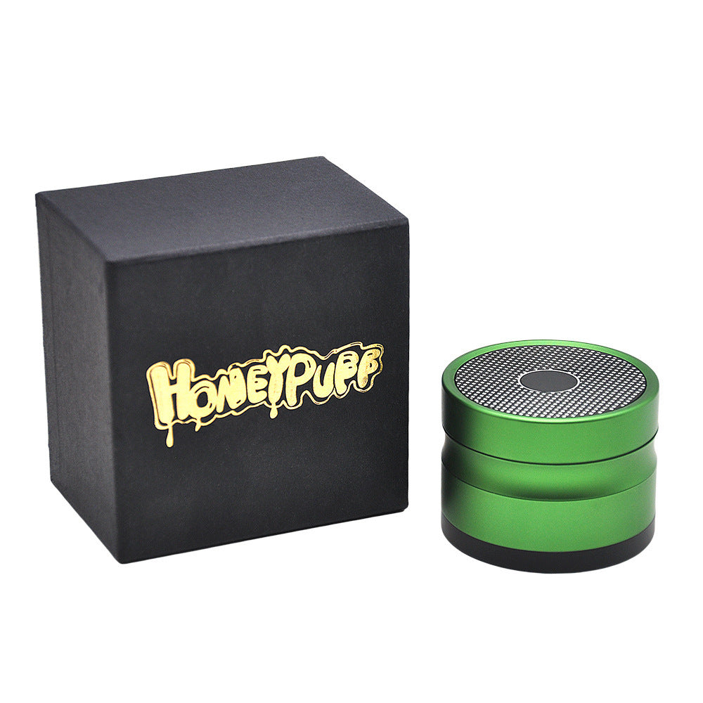 Aviation Aluminum 4-Layer Grinder