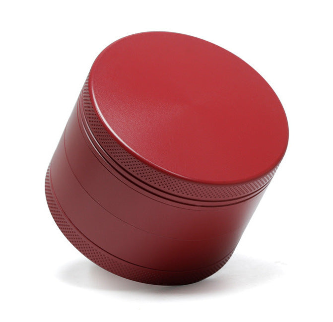 Ceramic-Coated 4-Layer Aluminum Grinder