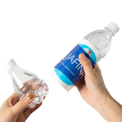 Secret Stash Water Bottle – Discreet Hidden Storage Bottle