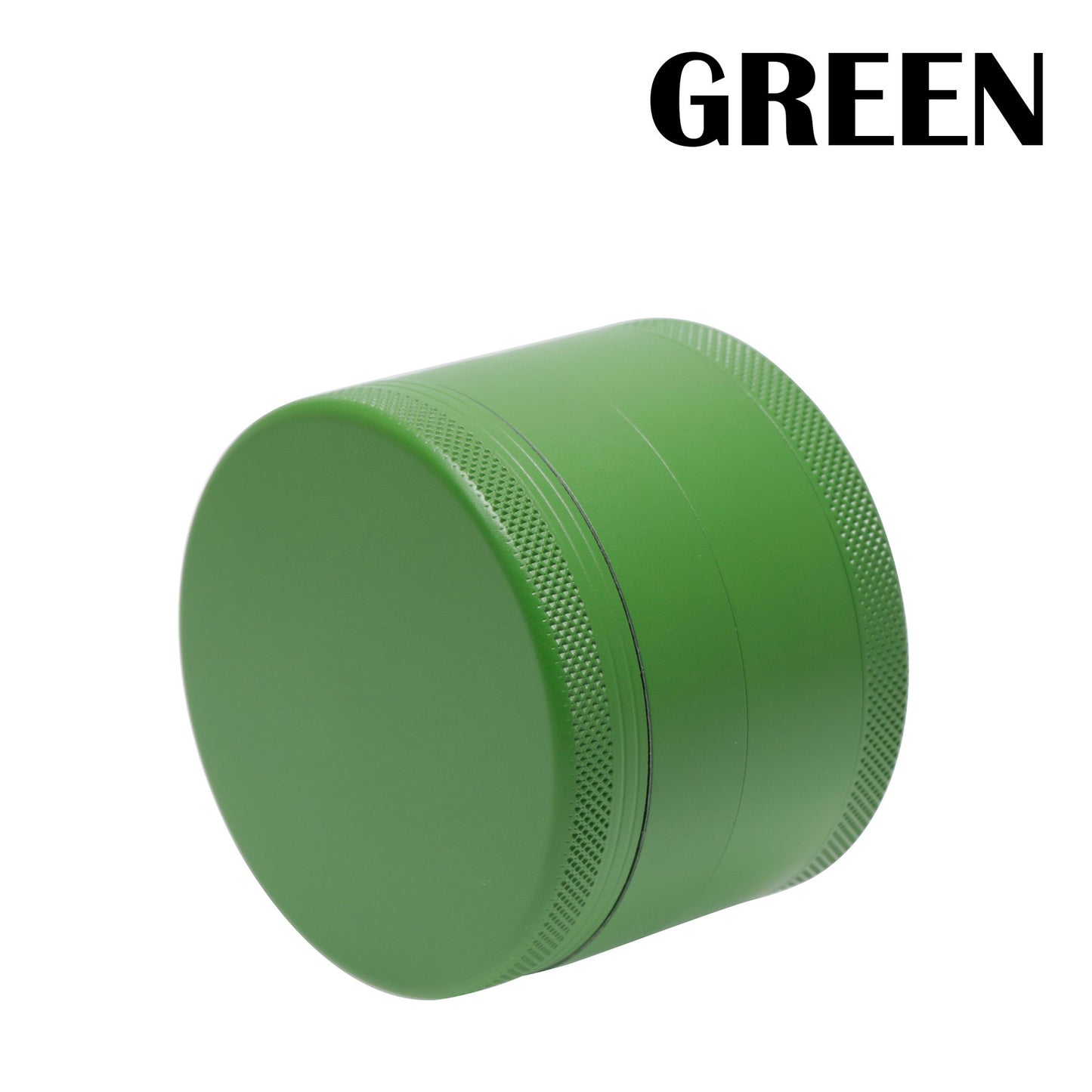 Ceramic-Coated 4-Layer Aluminum Grinder
