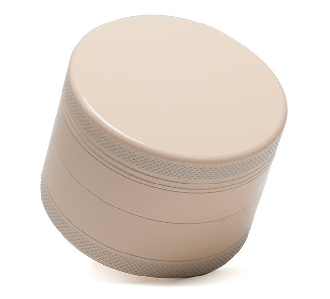 Ceramic-Coated 4-Layer Aluminum Grinder