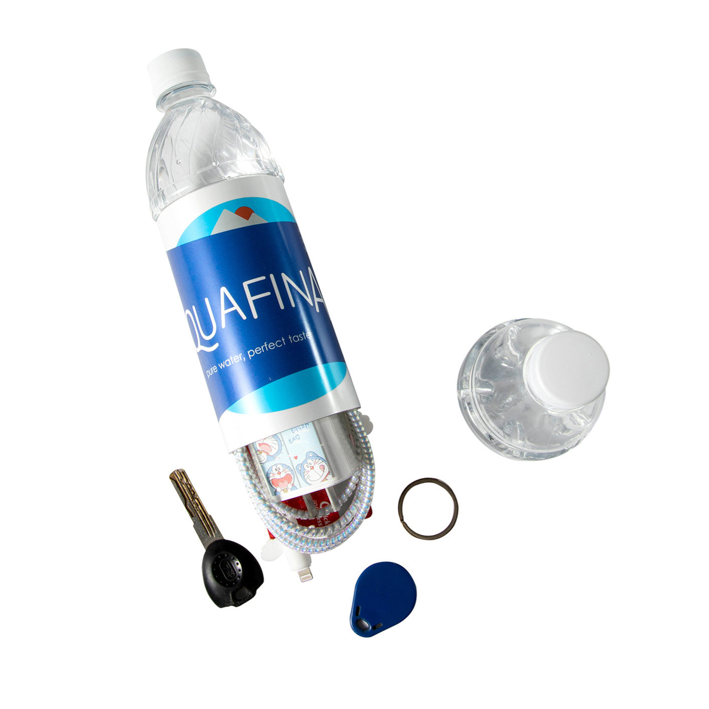 Secret Stash Water Bottle – Discreet Hidden Storage Bottle
