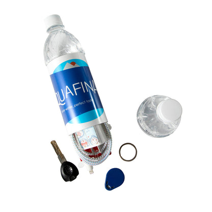 Secret Stash Water Bottle – Discreet Hidden Storage Bottle