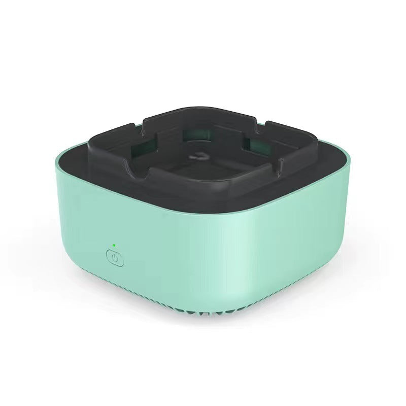 Smoke Removal Ashtray & Air Purifier