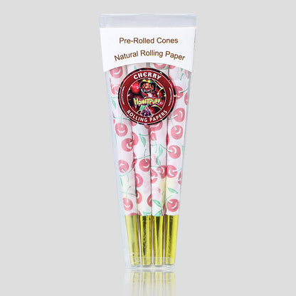 Bumblebee Series Horn Paper Gold Filter Smoking Accessories