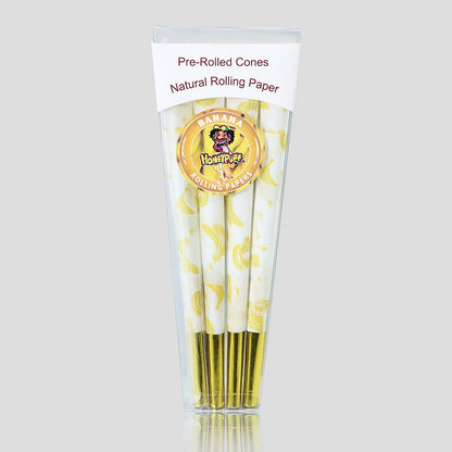 Bumblebee Series Horn Paper Gold Filter Smoking Accessories
