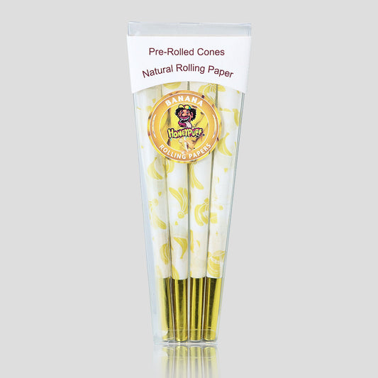Bumblebee Series Horn Paper Gold Filter Smoking Accessories