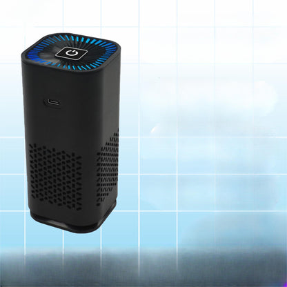 Portable Air Purifier – Dust, Smoke & Air Freshener