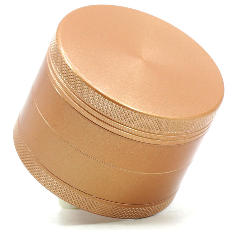 Ceramic-Coated 4-Layer Aluminum Grinder
