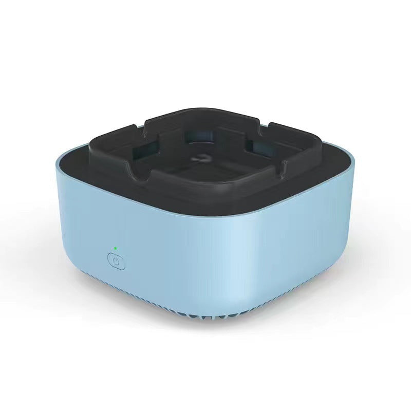 Smoke Removal Ashtray & Air Purifier