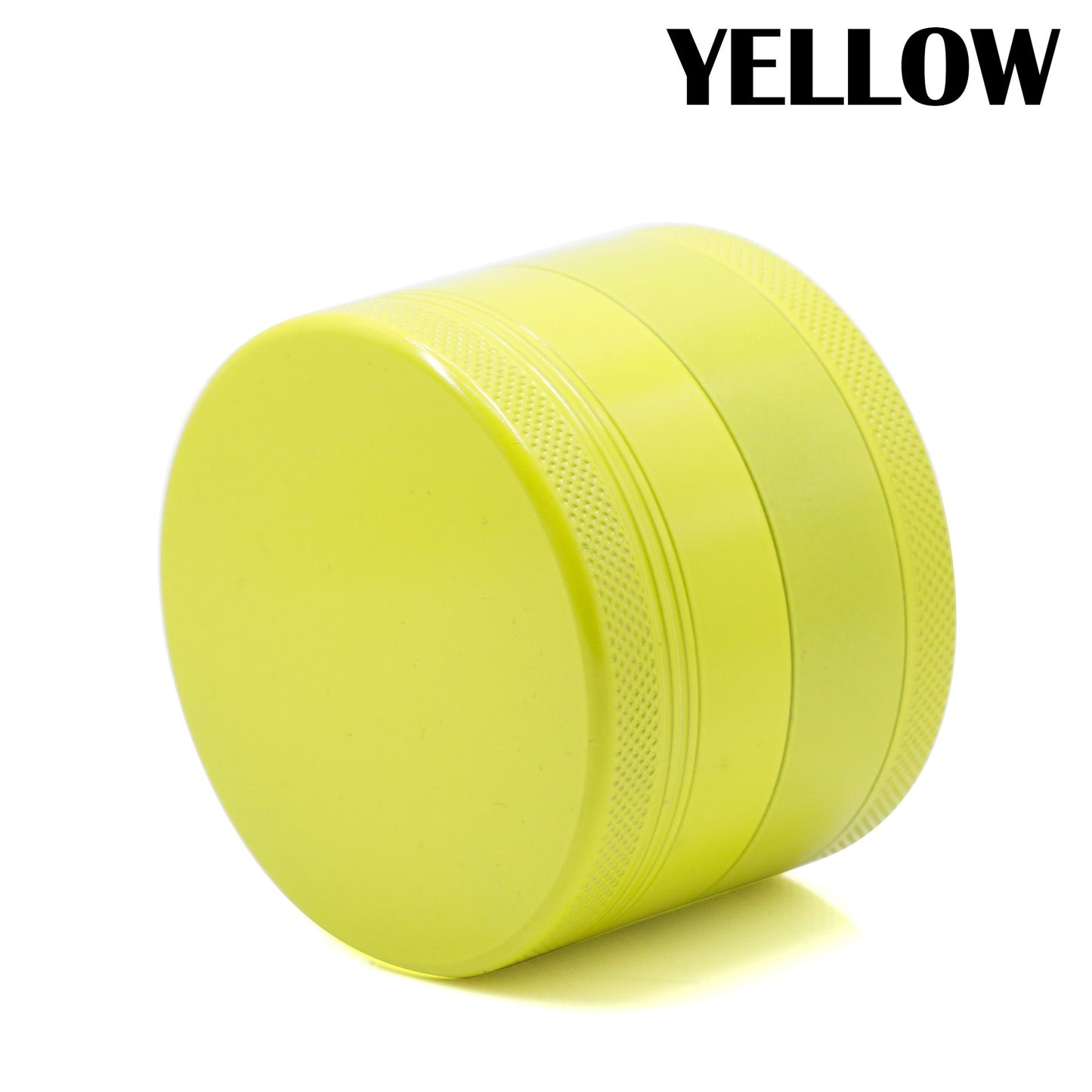 Ceramic-Coated 4-Layer Aluminum Grinder