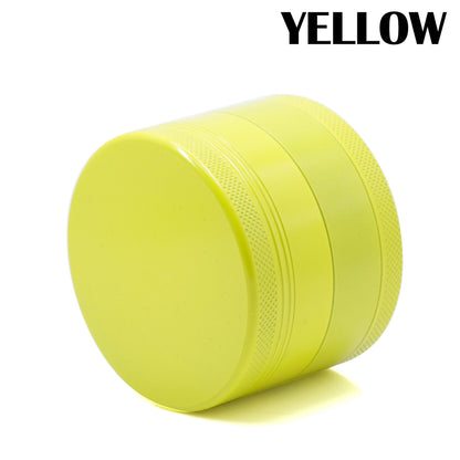 Ceramic-Coated 4-Layer Aluminum Grinder